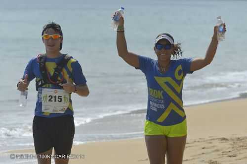 100KM DEL CARIBE | 100K 2016